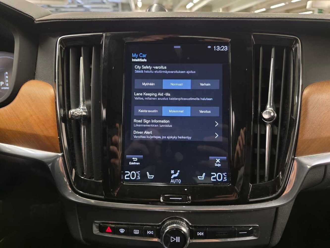 Volvo V90 vaihtoauto