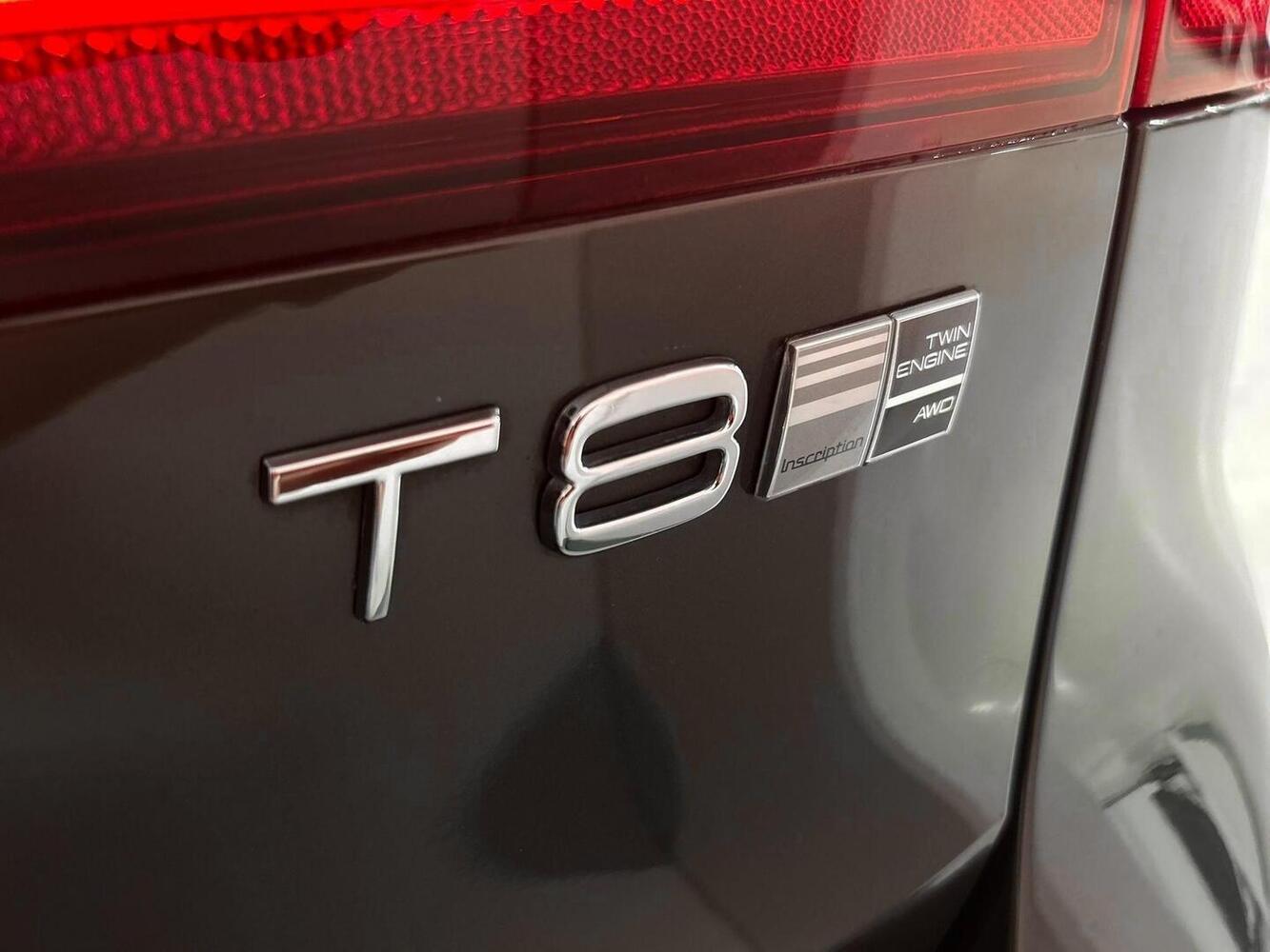 Volvo V90 vaihtoauto