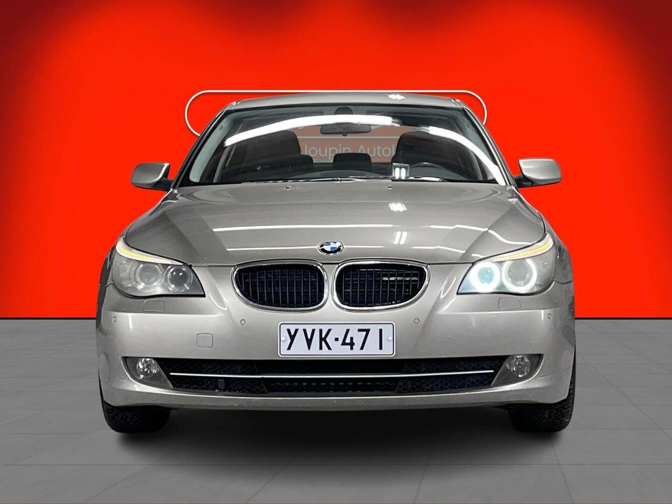 BMW 520 vaihtoauto