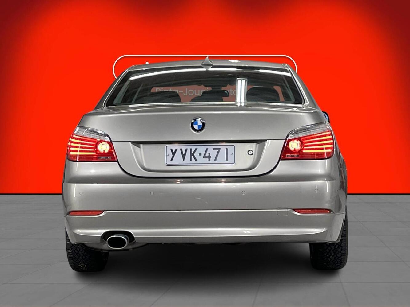 BMW 520 vaihtoauto
