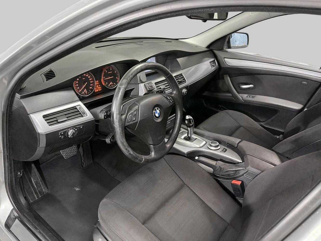 BMW 520 vaihtoauto