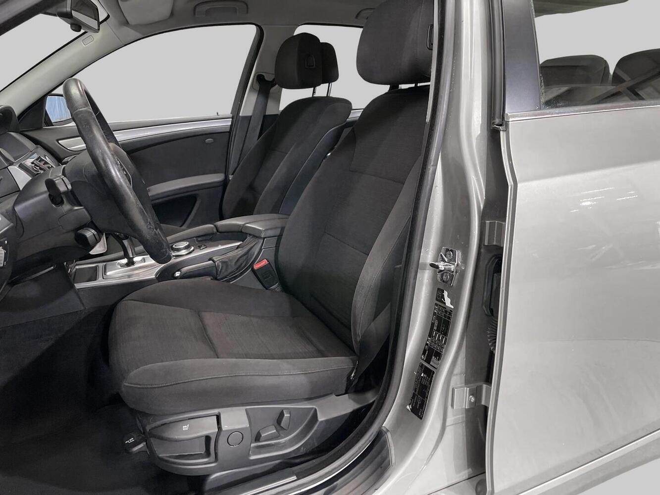 BMW 520 vaihtoauto
