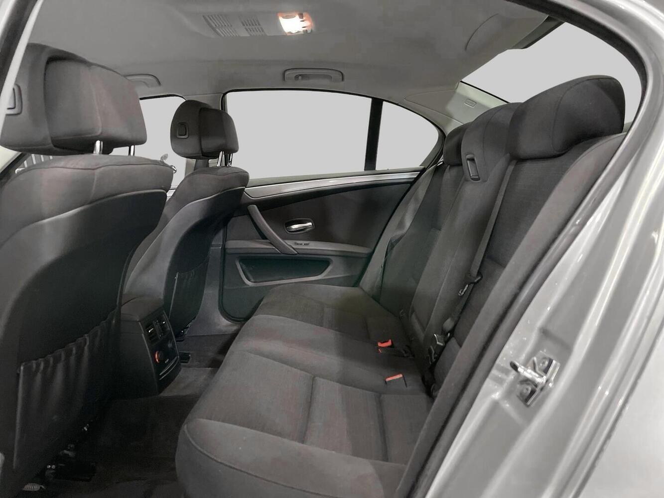 BMW 520 vaihtoauto