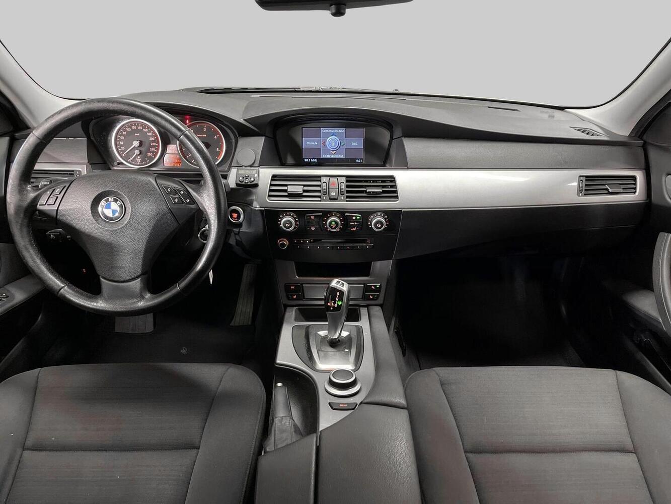 BMW 520 vaihtoauto