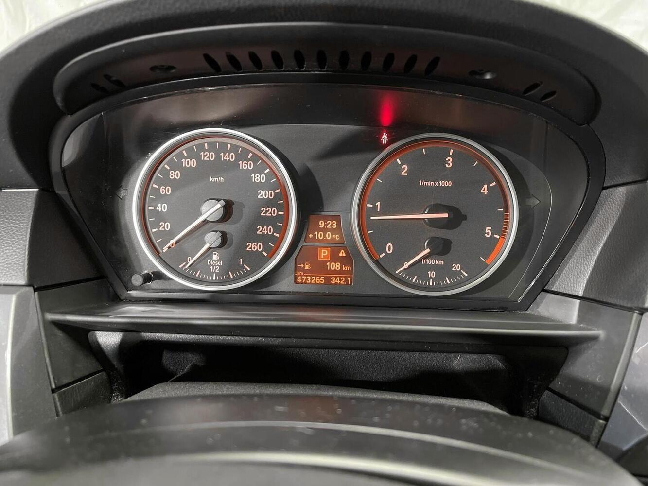 BMW 520 vaihtoauto
