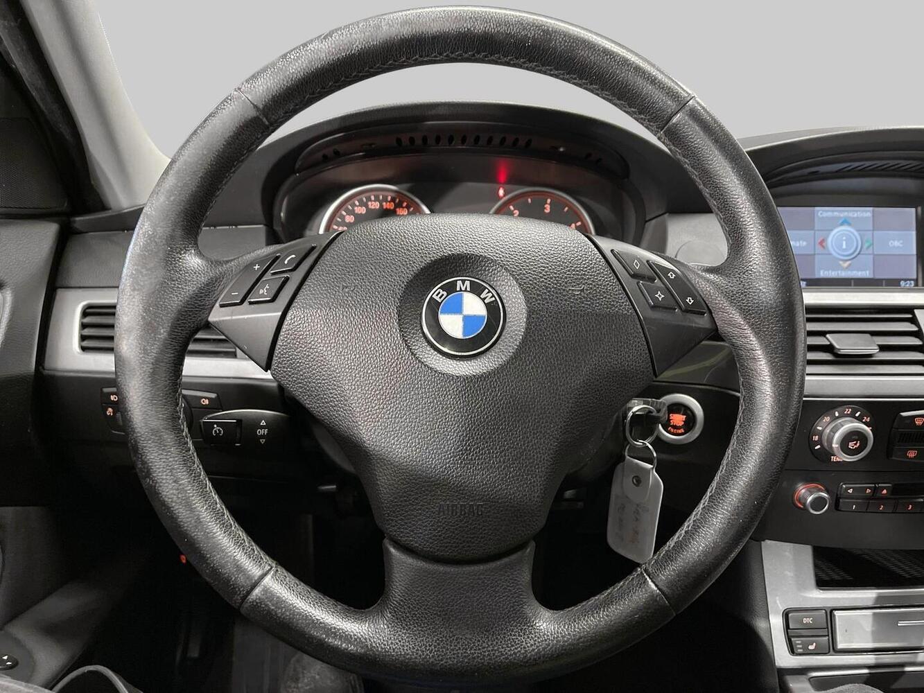 BMW 520 vaihtoauto