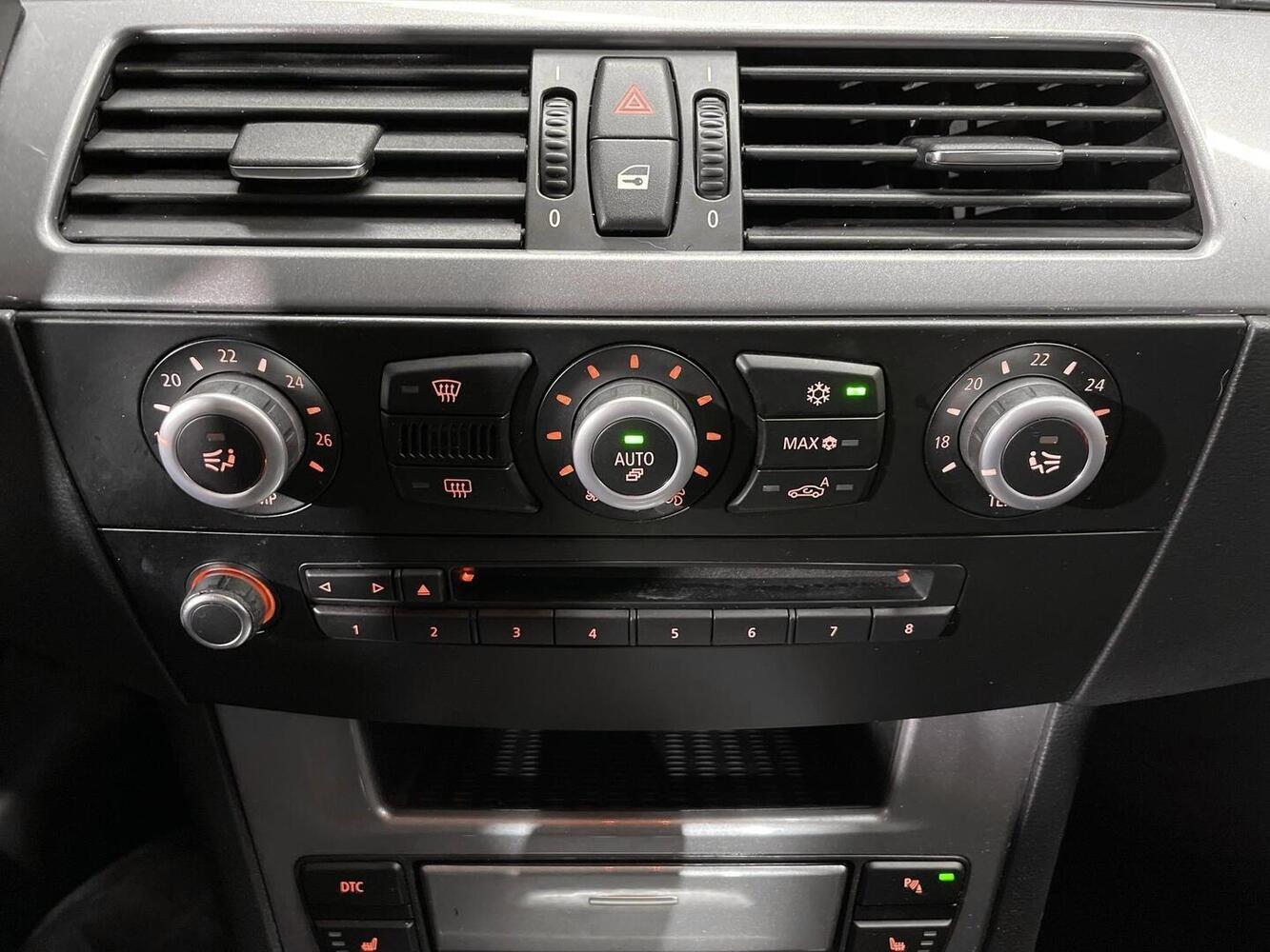 BMW 520 vaihtoauto