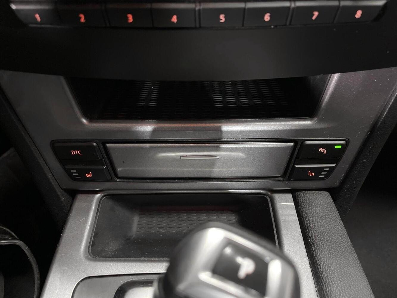 BMW 520 vaihtoauto