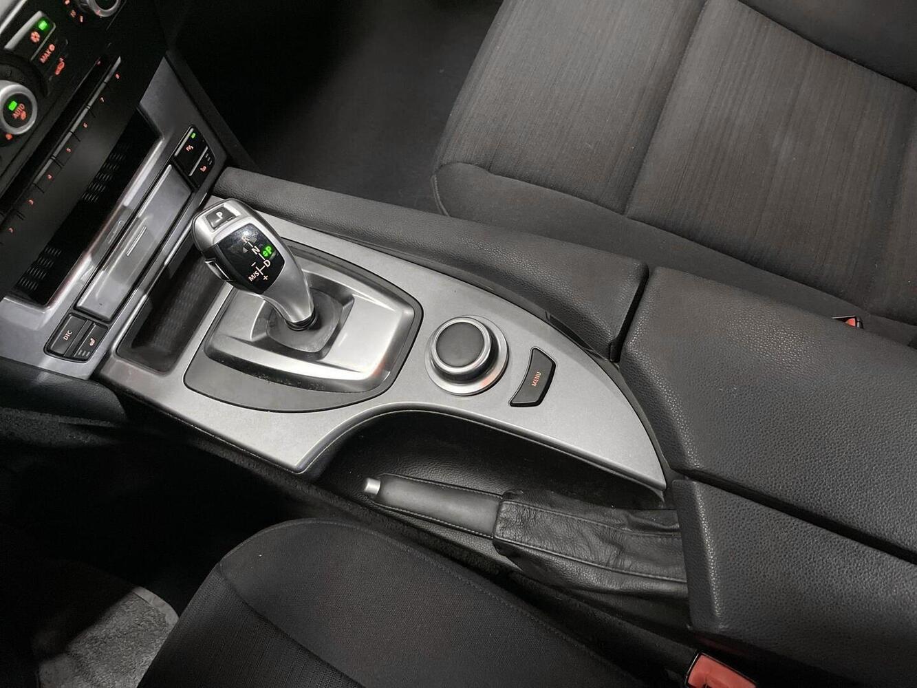 BMW 520 vaihtoauto