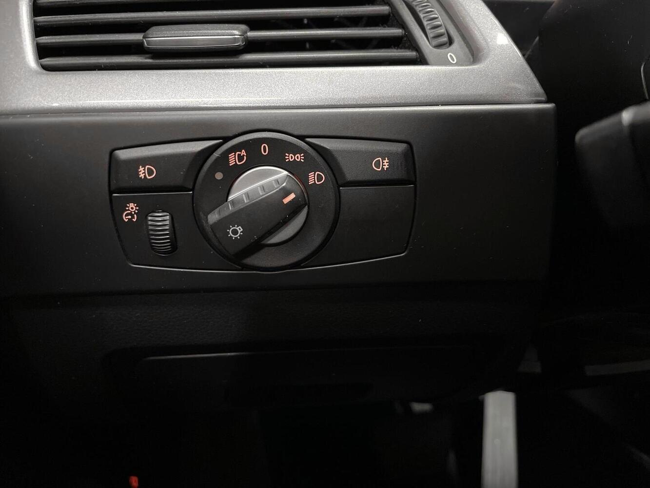 BMW 520 vaihtoauto
