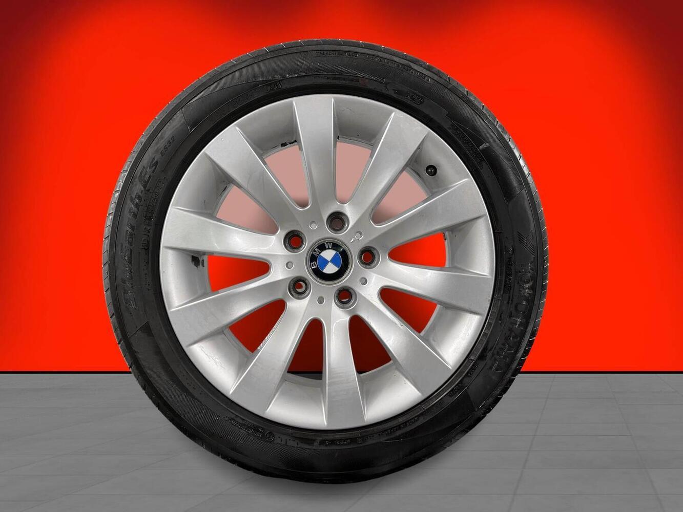 BMW 520 vaihtoauto
