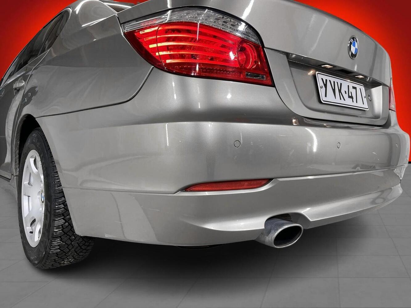 BMW 520 vaihtoauto