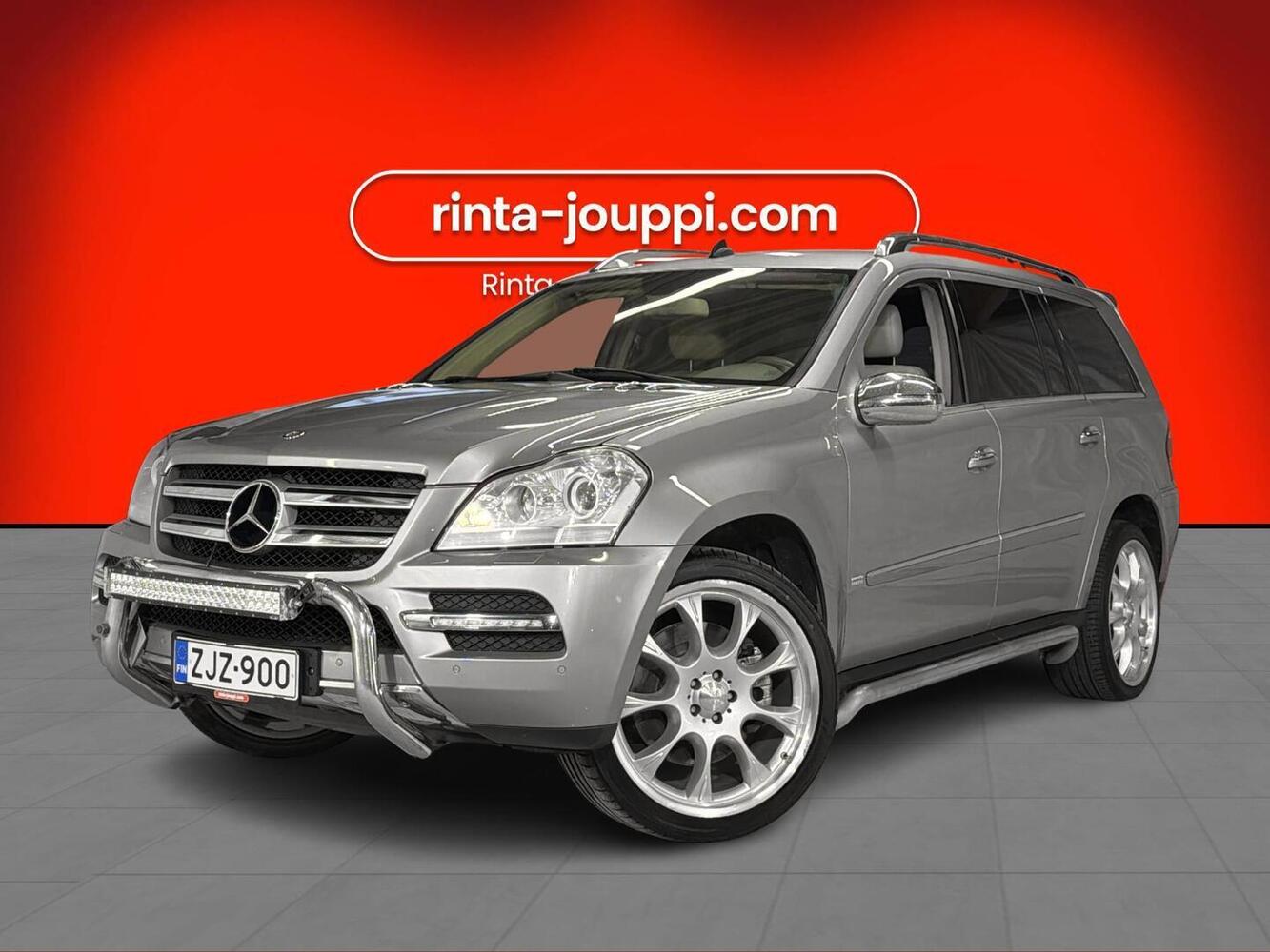 Mercedes-Benz GL vaihtoauto