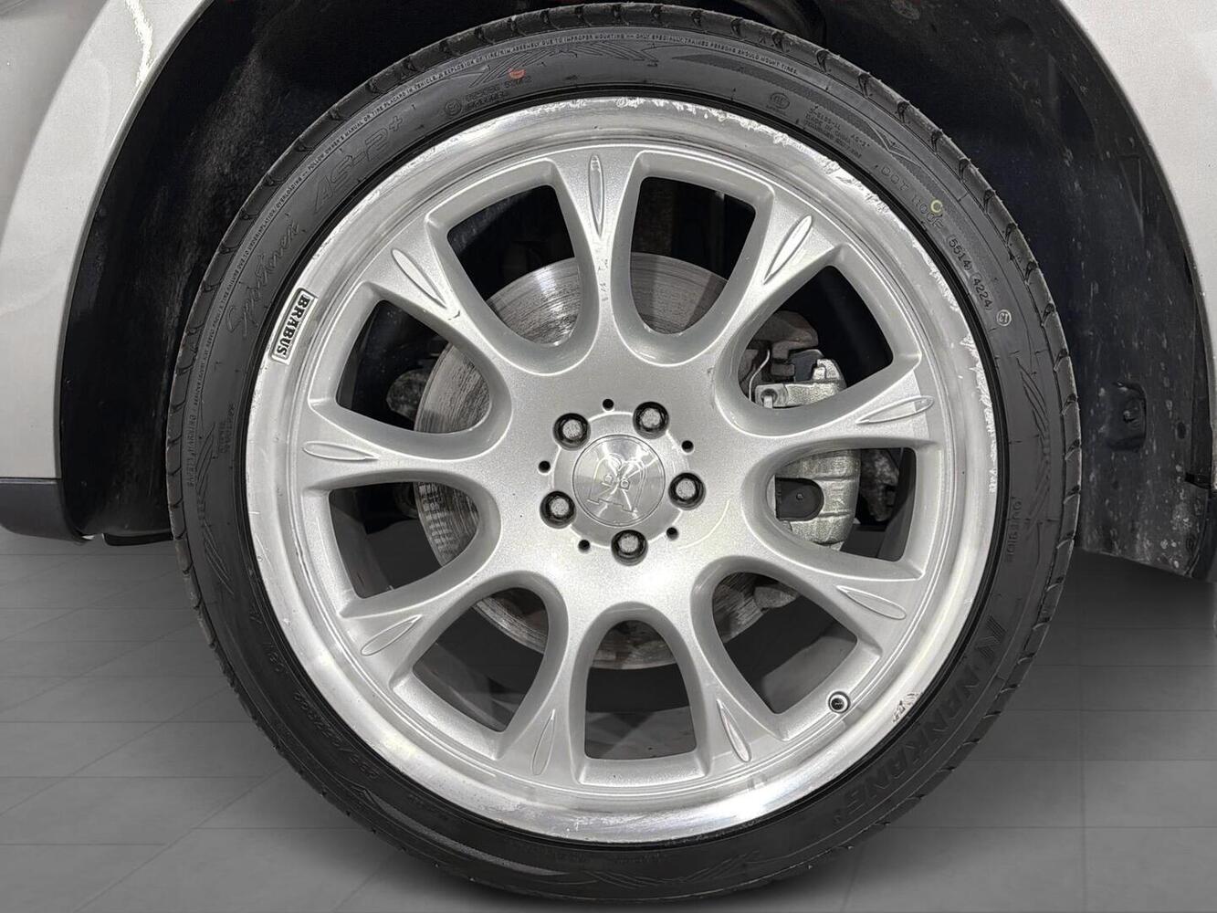Mercedes-Benz GL vaihtoauto