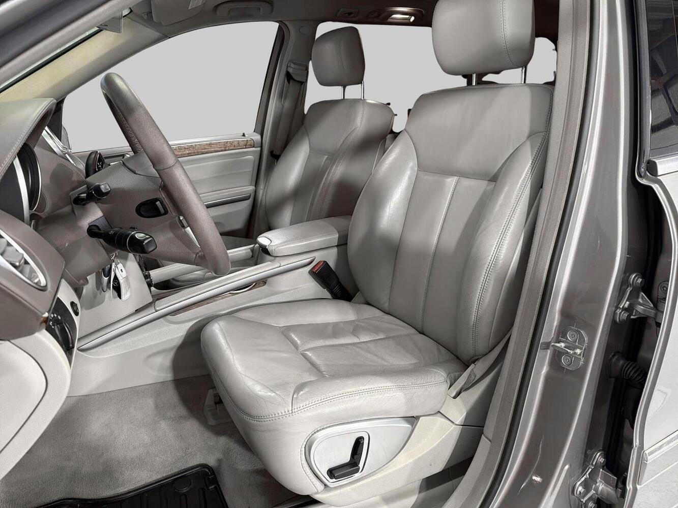 Mercedes-Benz GL vaihtoauto