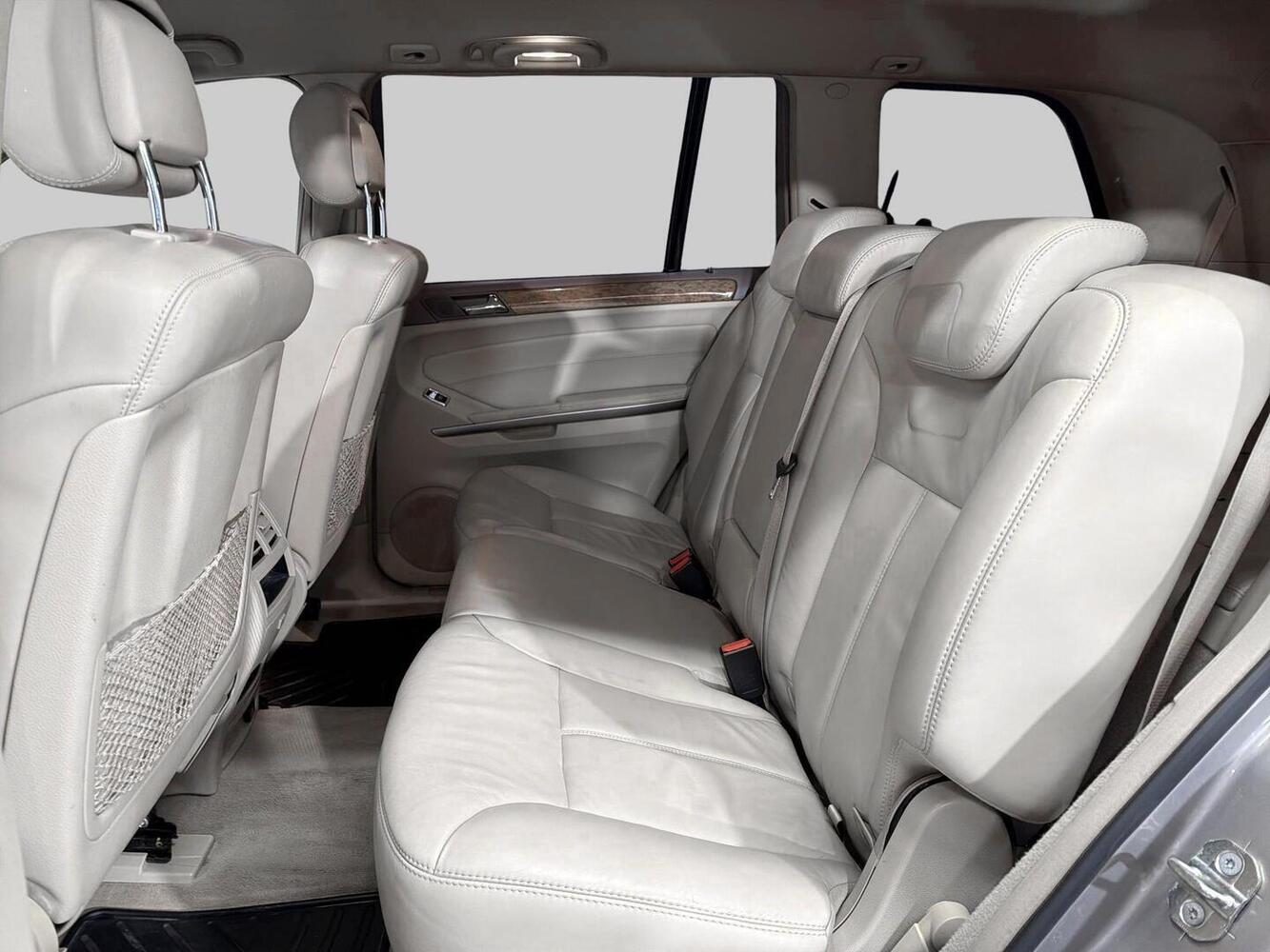 Mercedes-Benz GL vaihtoauto
