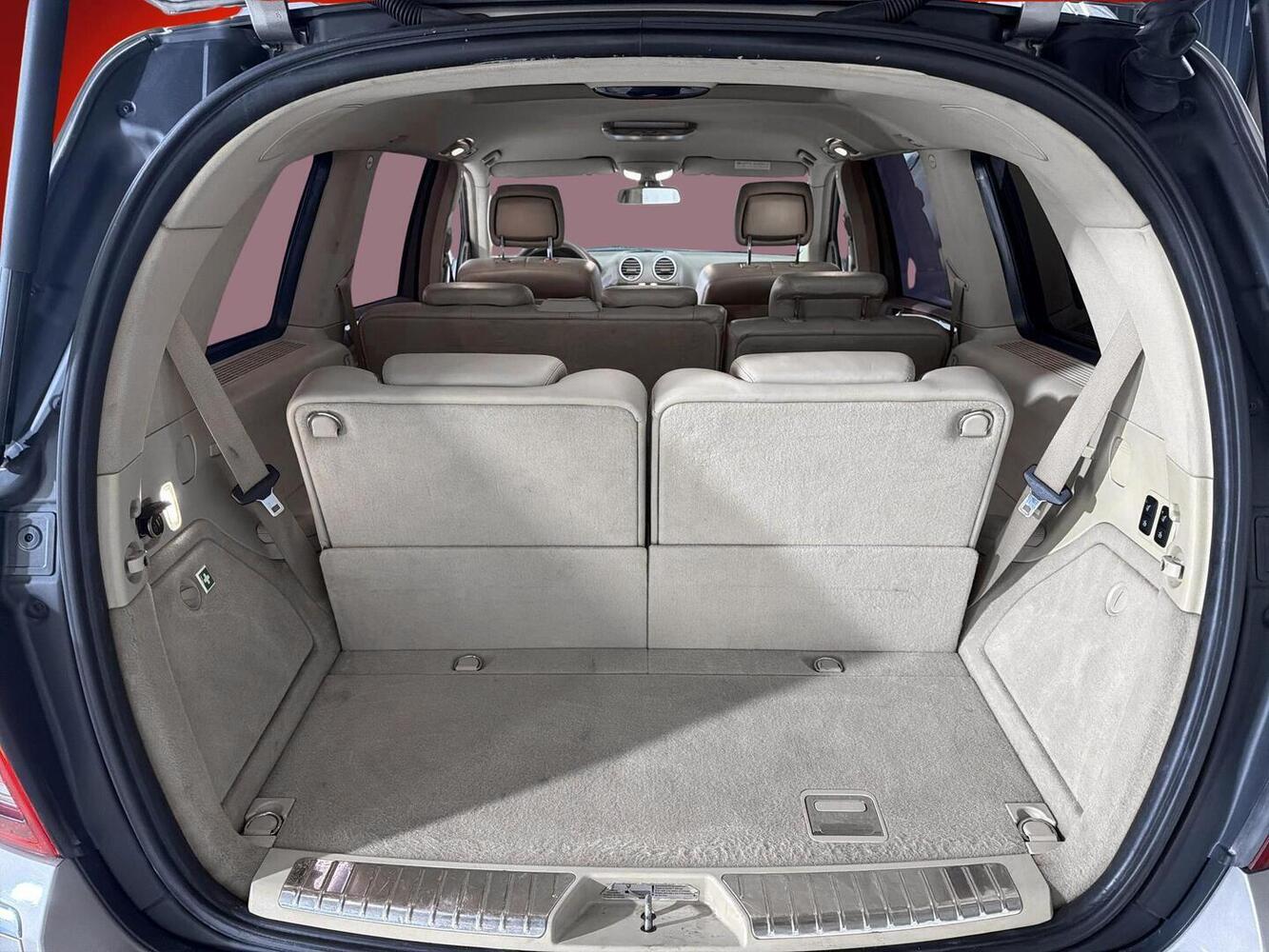 Mercedes-Benz GL vaihtoauto