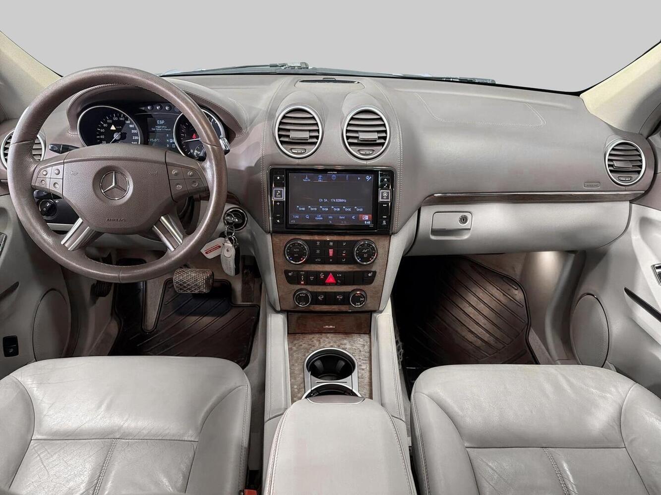Mercedes-Benz GL vaihtoauto