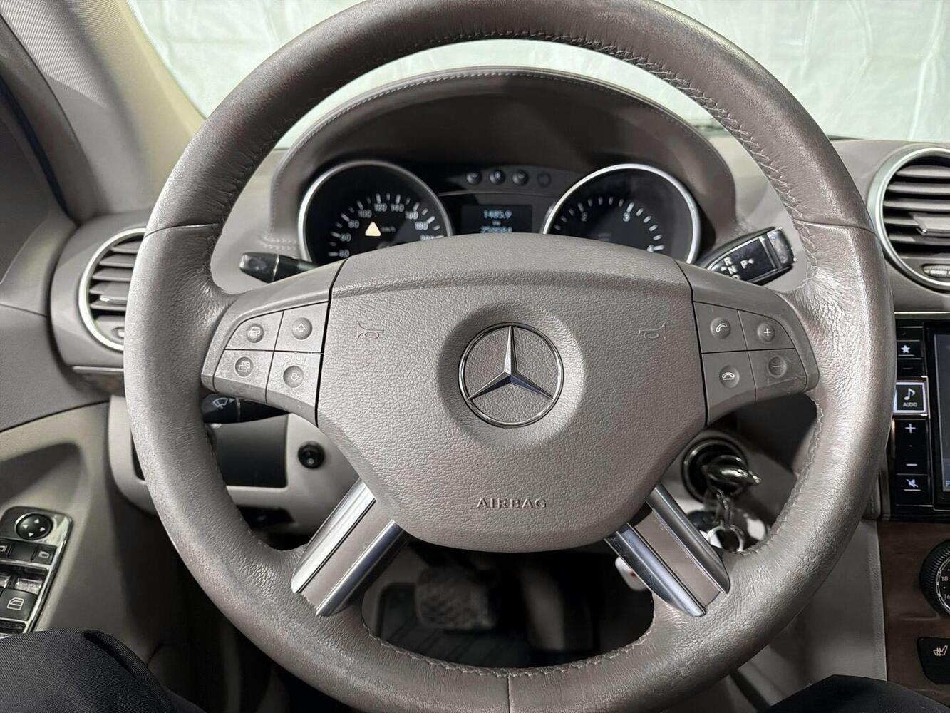 Mercedes-Benz GL vaihtoauto