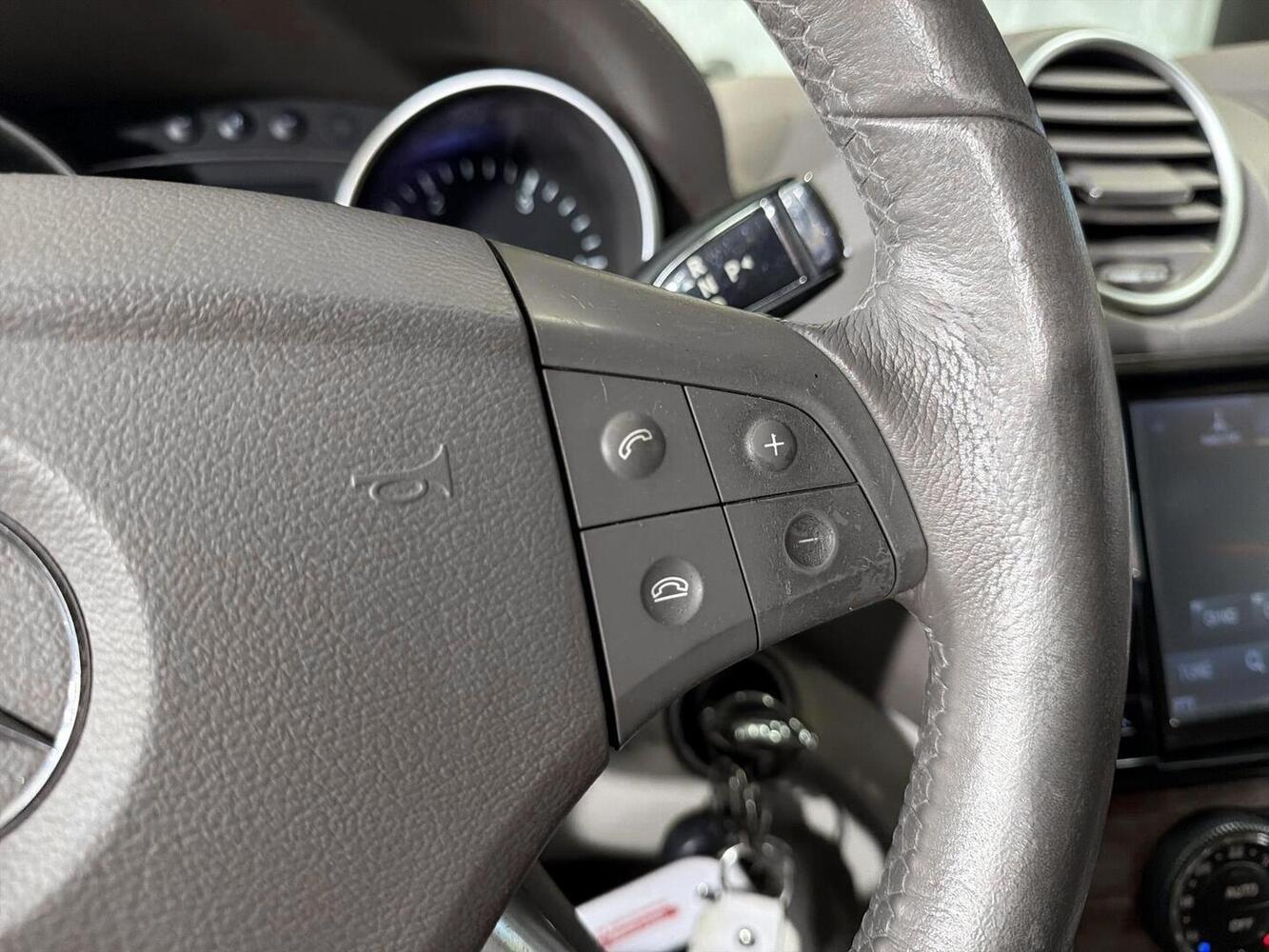 Mercedes-Benz GL vaihtoauto