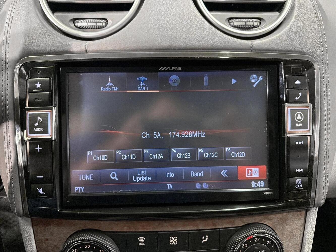 Mercedes-Benz GL vaihtoauto