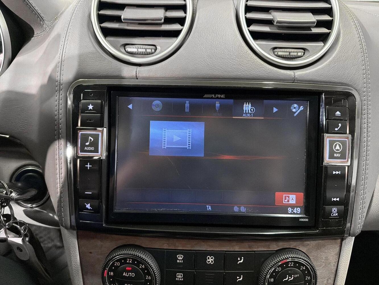 Mercedes-Benz GL vaihtoauto