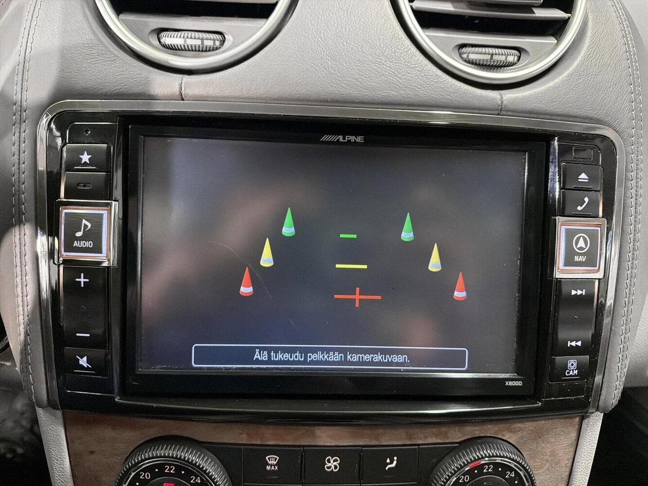 Mercedes-Benz GL vaihtoauto