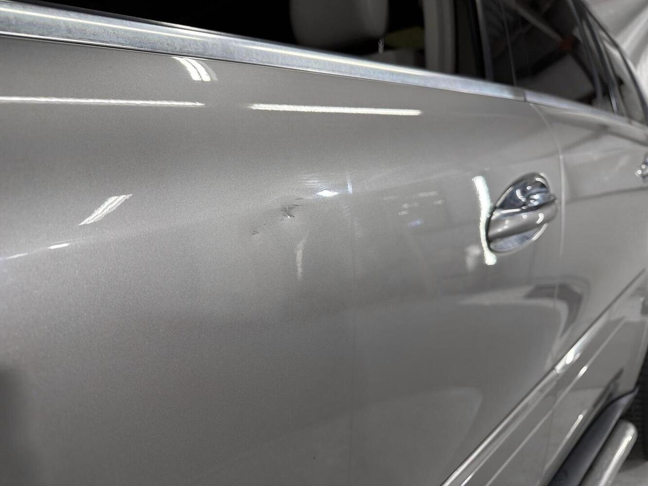 Mercedes-Benz GL vaihtoauto