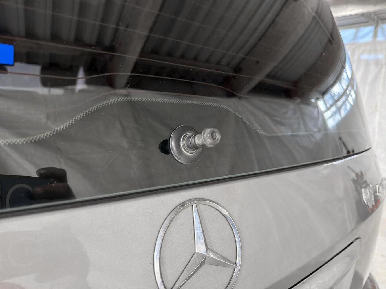 Mercedes-Benz GL vaihtoauto