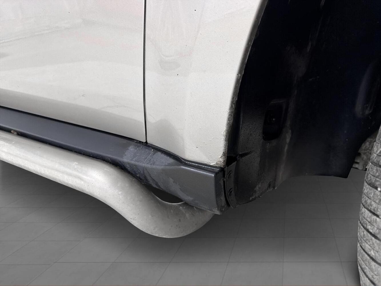 Mercedes-Benz GL vaihtoauto
