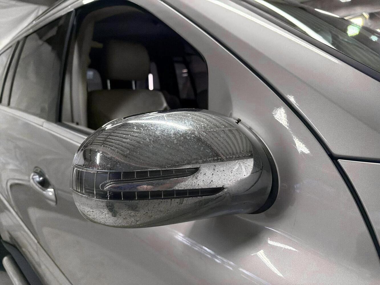 Mercedes-Benz GL vaihtoauto
