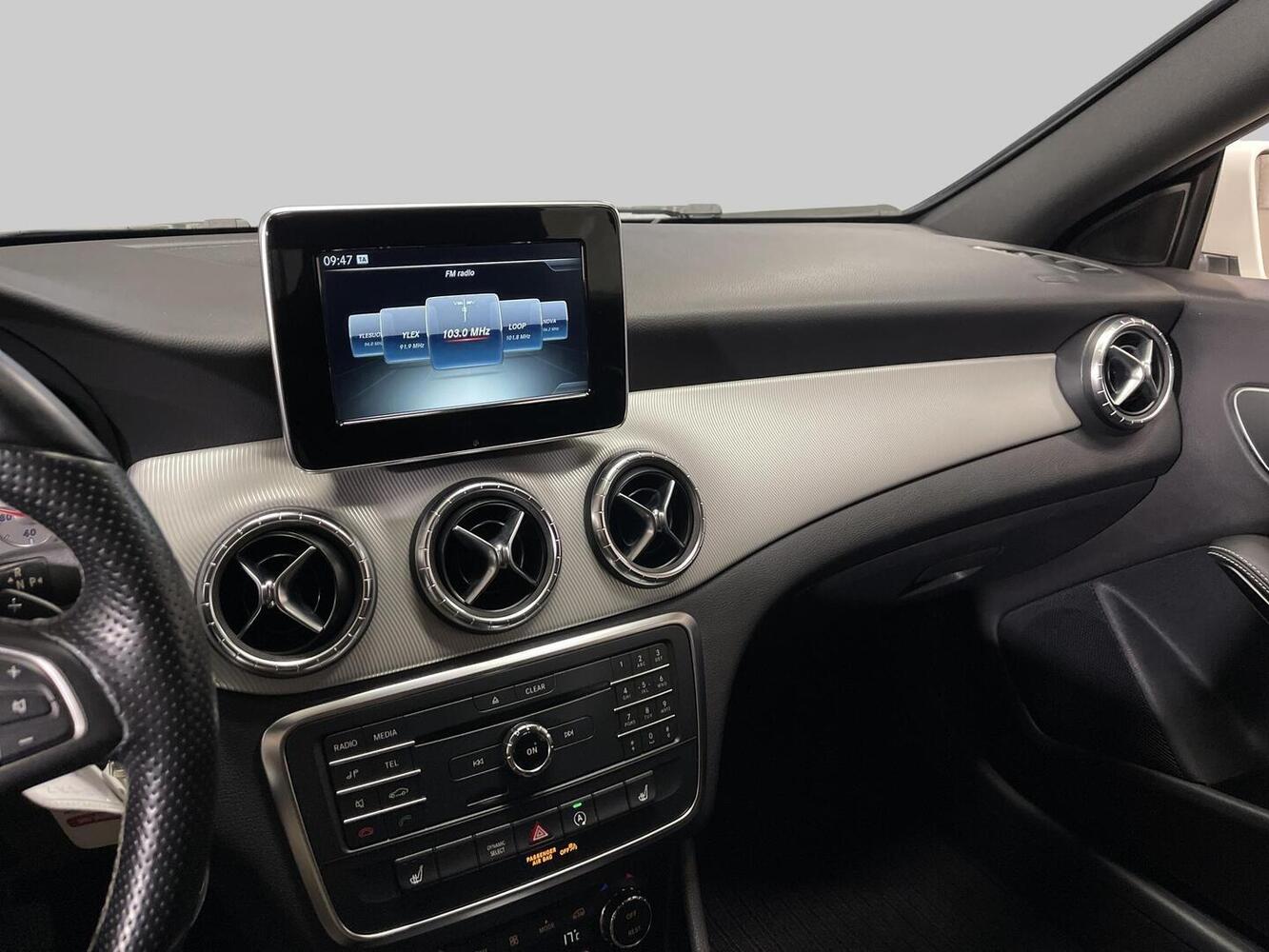 Mercedes-Benz CLA-sarja vaihtoauto