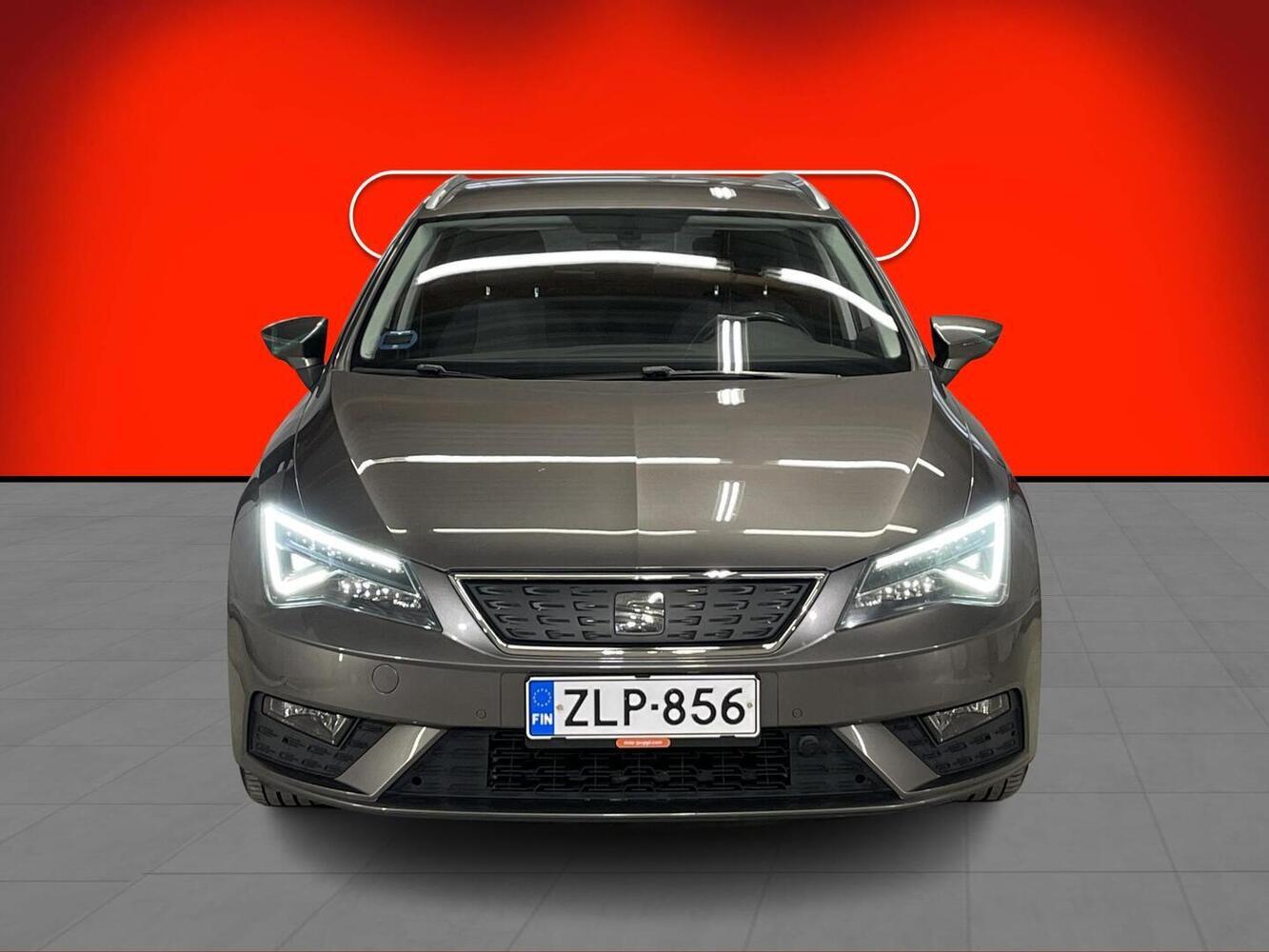 SEAT Leon ST vaihtoauto