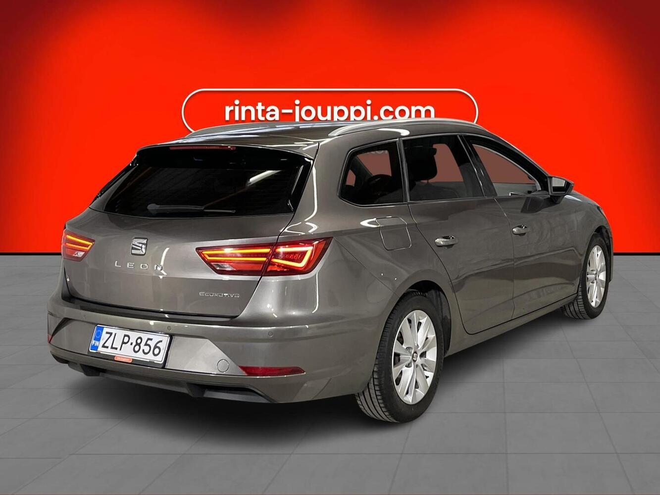 SEAT Leon ST vaihtoauto