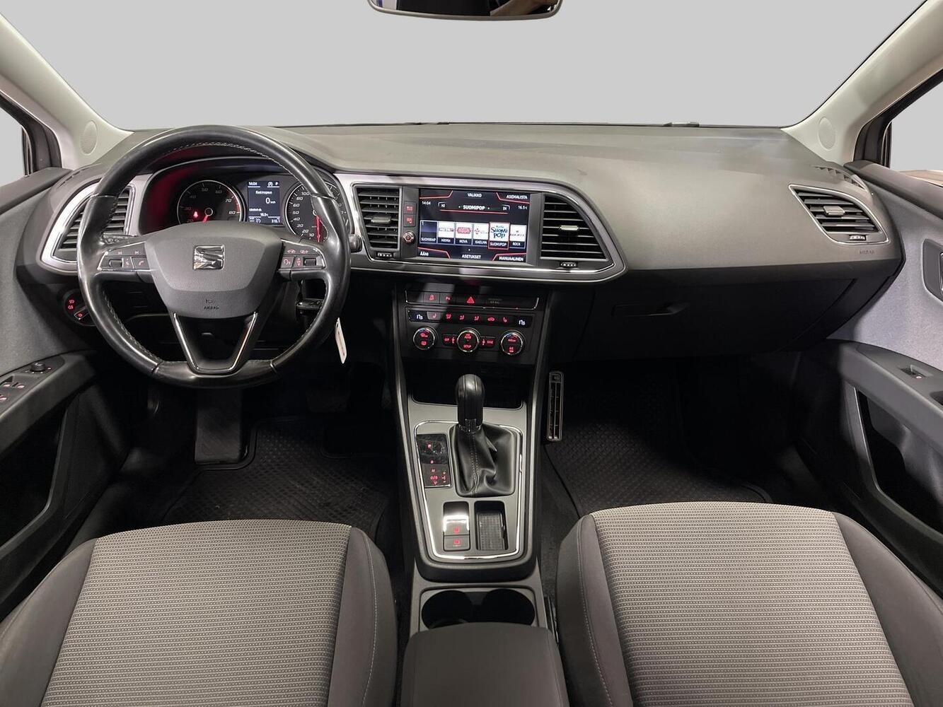 SEAT Leon ST vaihtoauto