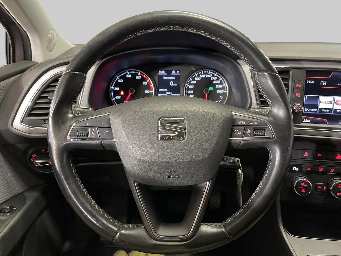 SEAT Leon ST vaihtoauto