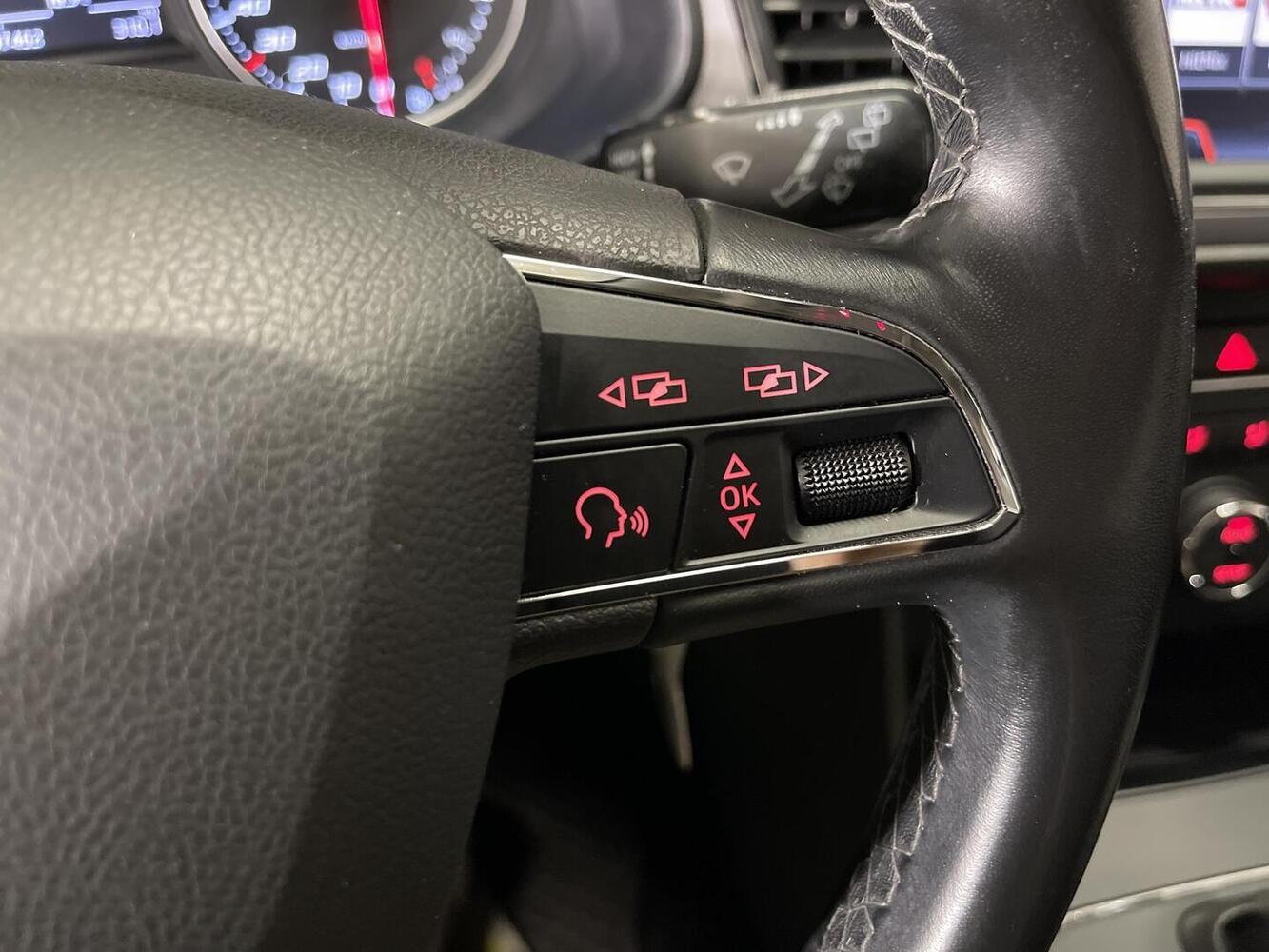 SEAT Leon ST vaihtoauto