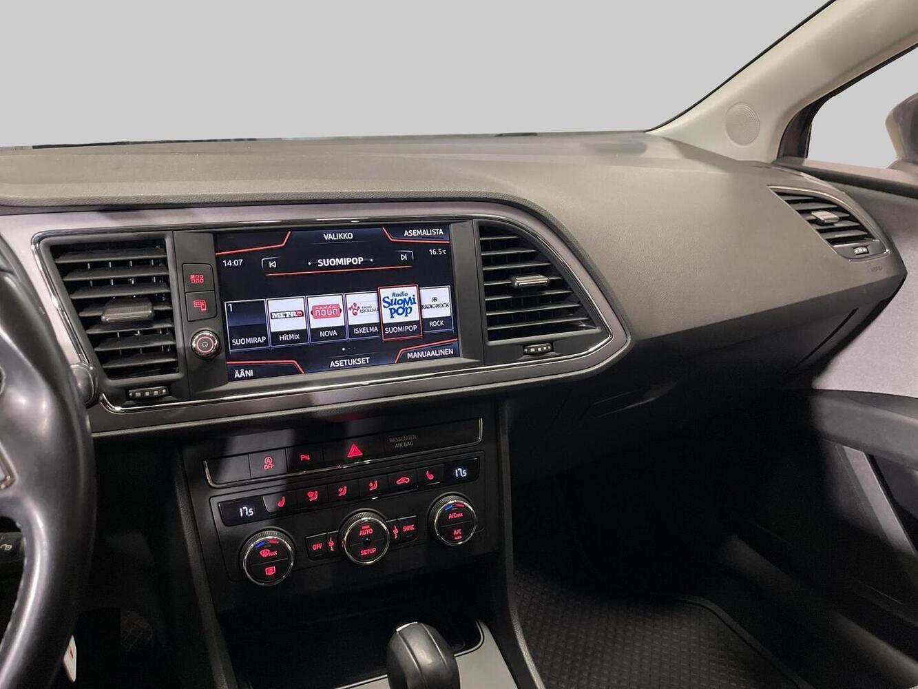 SEAT Leon ST vaihtoauto