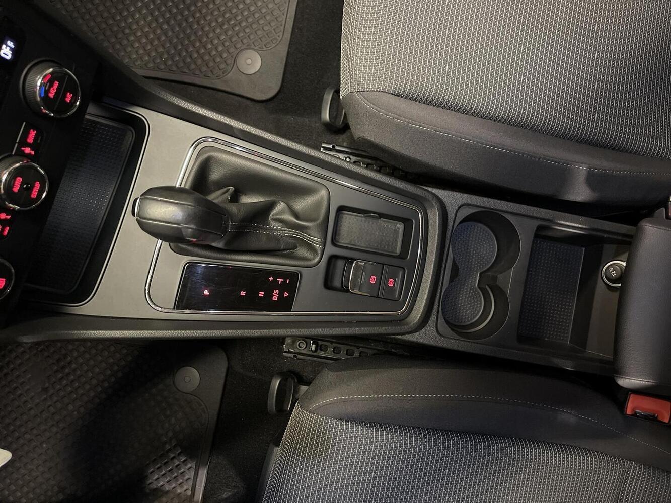 SEAT Leon ST vaihtoauto