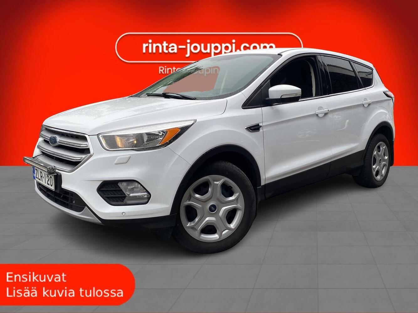Ford Kuga vaihtoauto