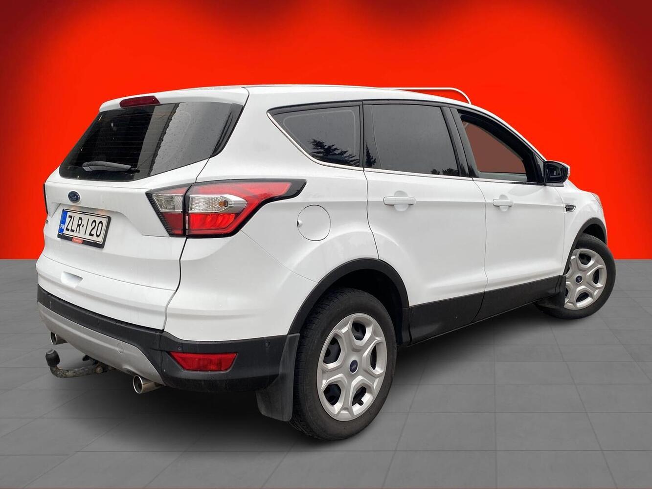 Ford Kuga vaihtoauto