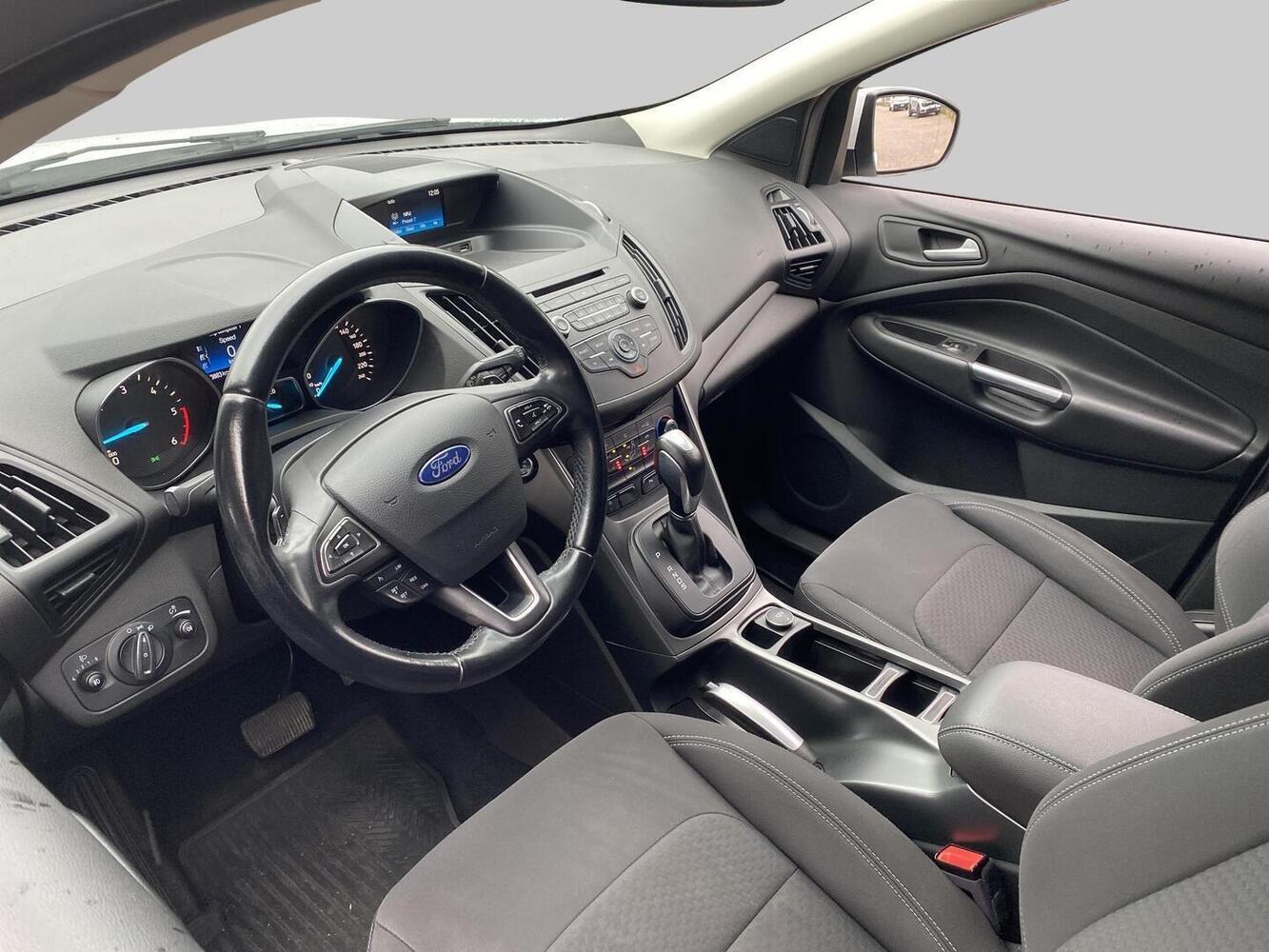 Ford Kuga vaihtoauto