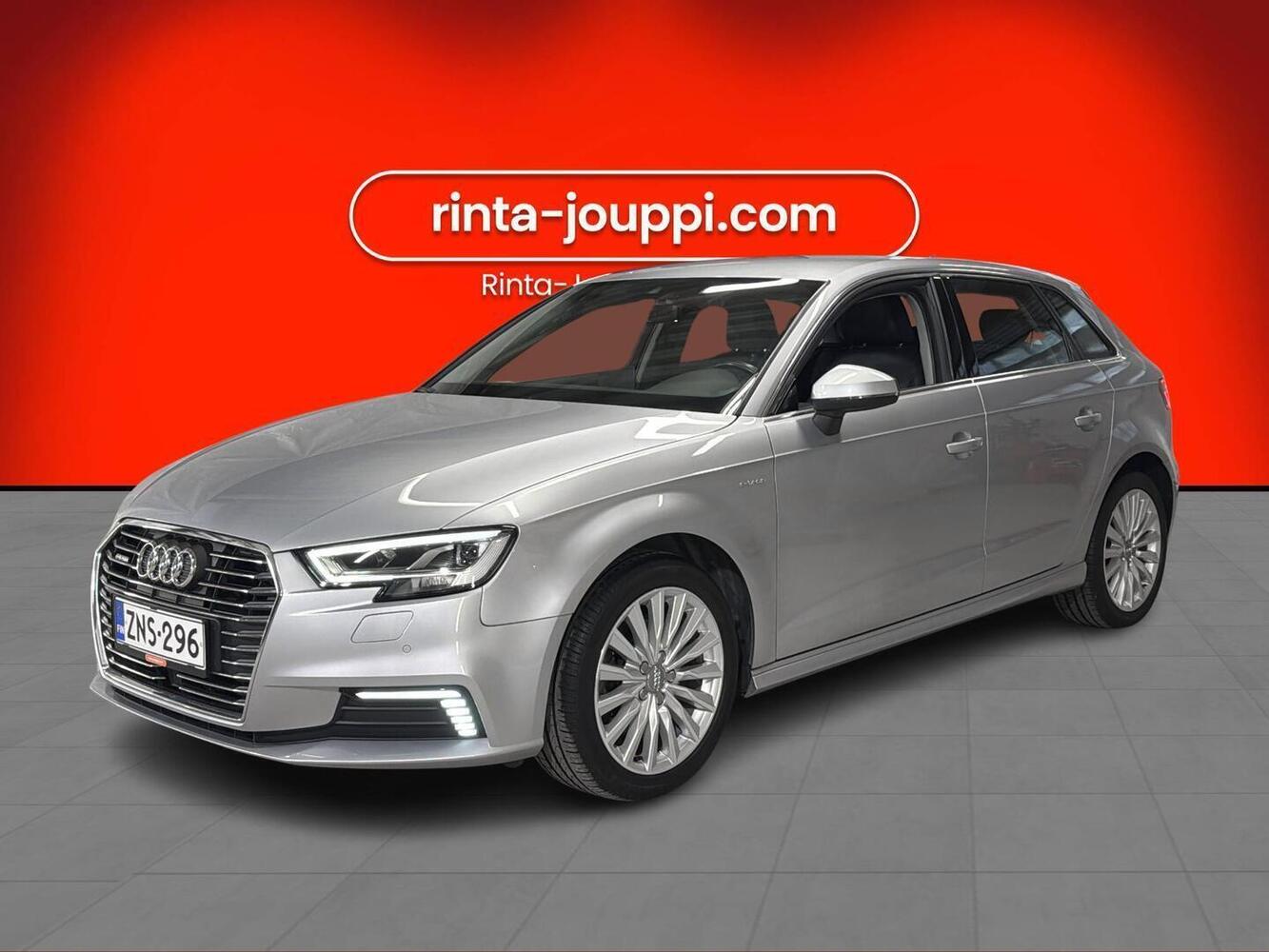 Audi A3 vaihtoauto