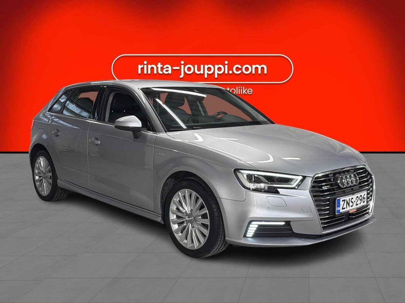 Audi A3 vaihtoauto
