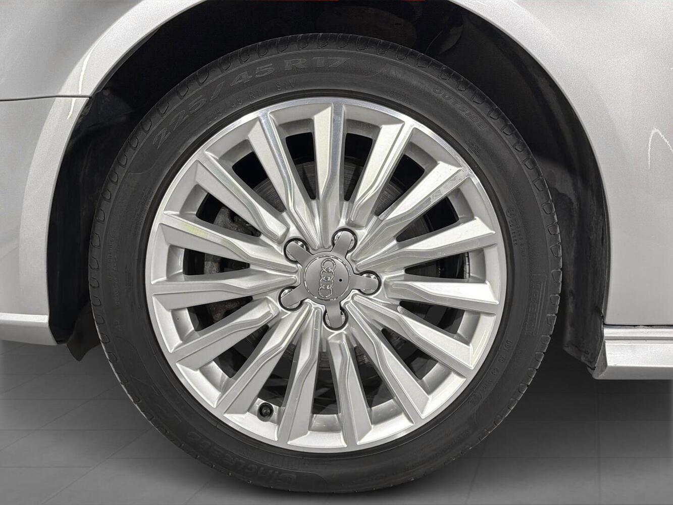 Audi A3 vaihtoauto