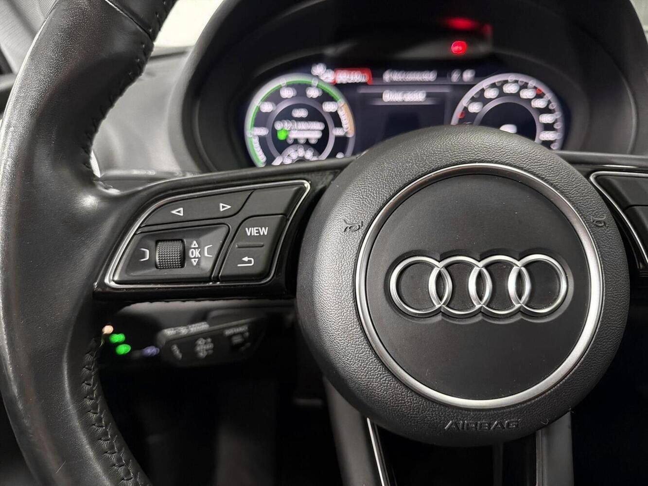 Audi A3 vaihtoauto
