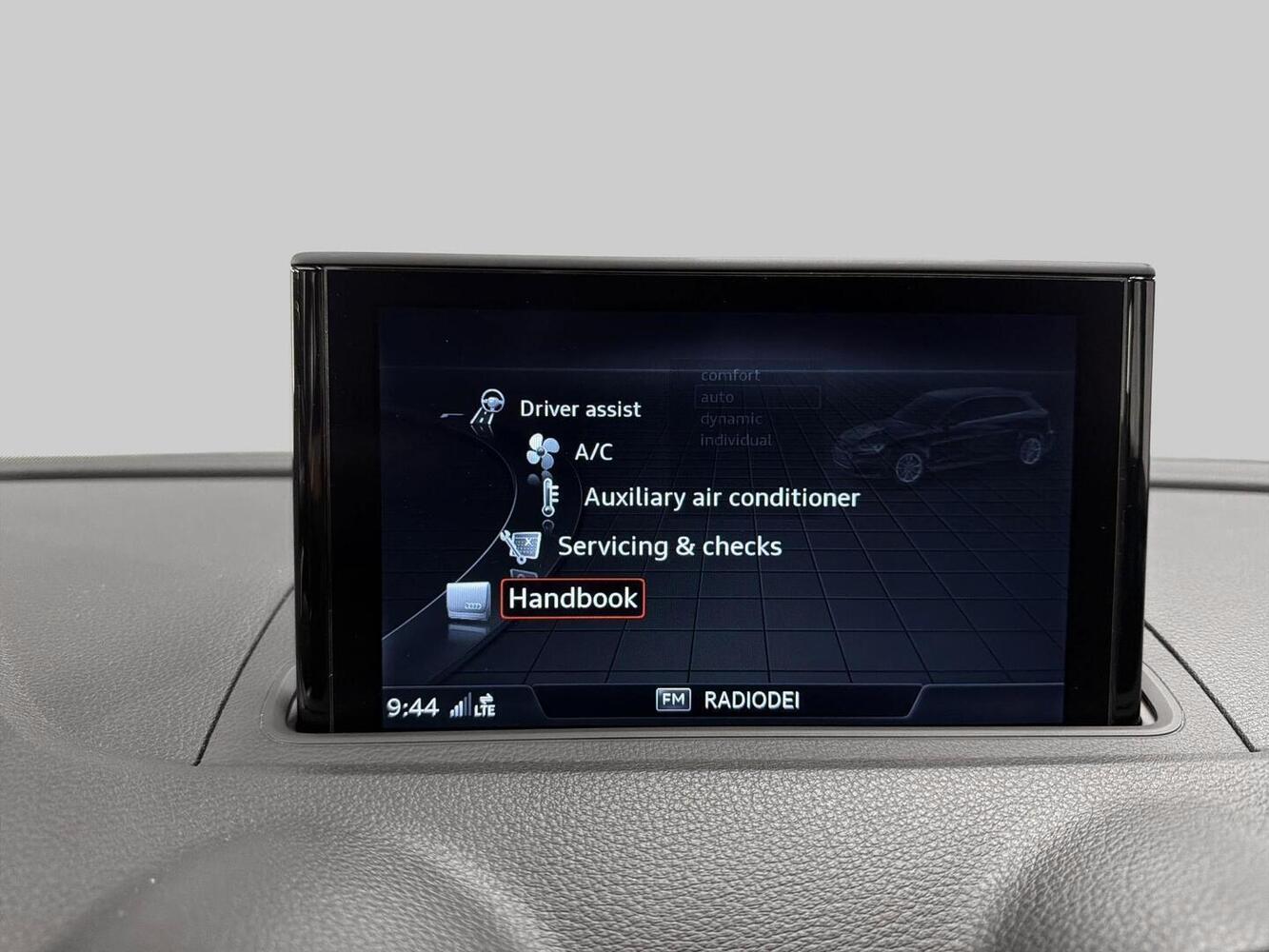 Audi A3 vaihtoauto