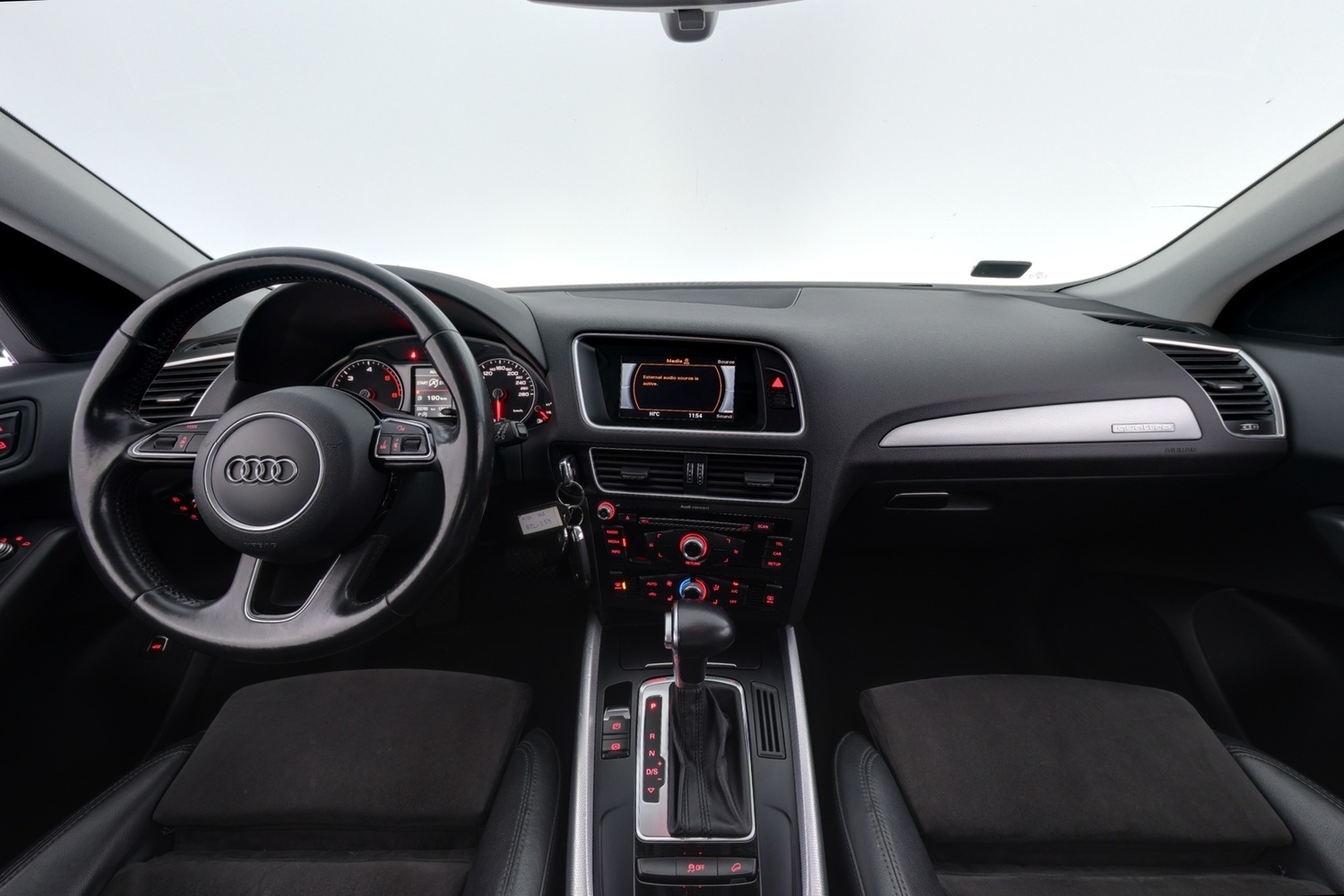 Audi Q5 vaihtoauto