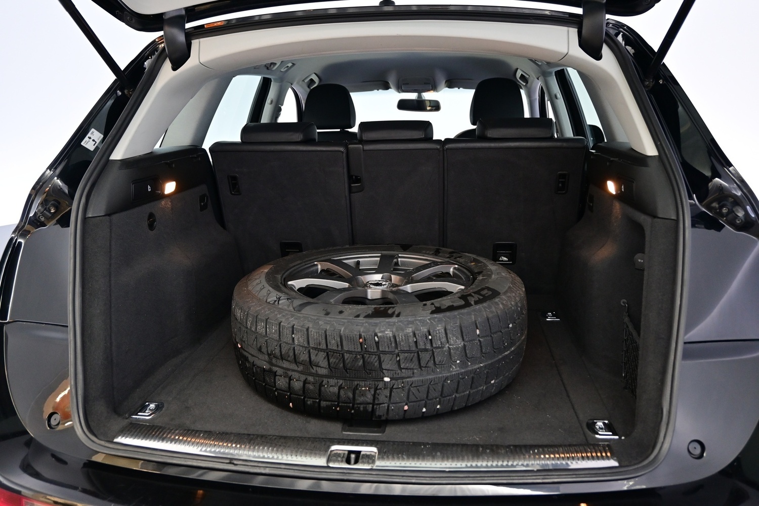 Audi Q5 vaihtoauto