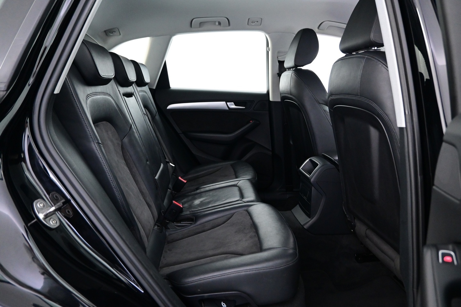 Audi Q5 vaihtoauto
